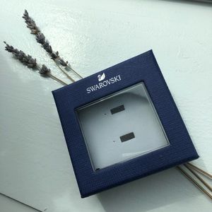 Swarovski Jewelry Box